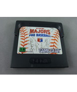 Tested and Working - Sega Game Gear -   The Majors Pro Baseball  - £19.66 GBP