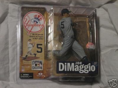 McFarlane Toys MLB New York Yankees Cooperstown Collection Series 4 Joe ... - $29.65