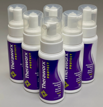 THERAWORX PROTECT Advanced Hygiene and Barrier Foam (7.1 Fl Oz (Pack of 6) - $24.74