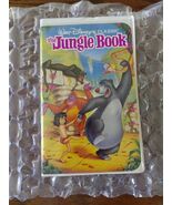 Disney Black Diamond VHS The Jungle Book - $10.00