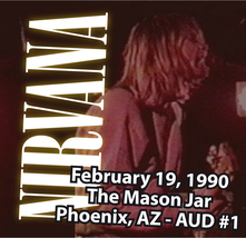 Nirvana 1990 02 19 phoenix 1booklet thumb200