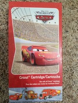Cricut Cartridge - Disney / Pixar Cars - £12.40 GBP