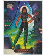 N) 1994 Marvel Masterpieces Comics Trading Card Cerebra #22 - £1.58 GBP