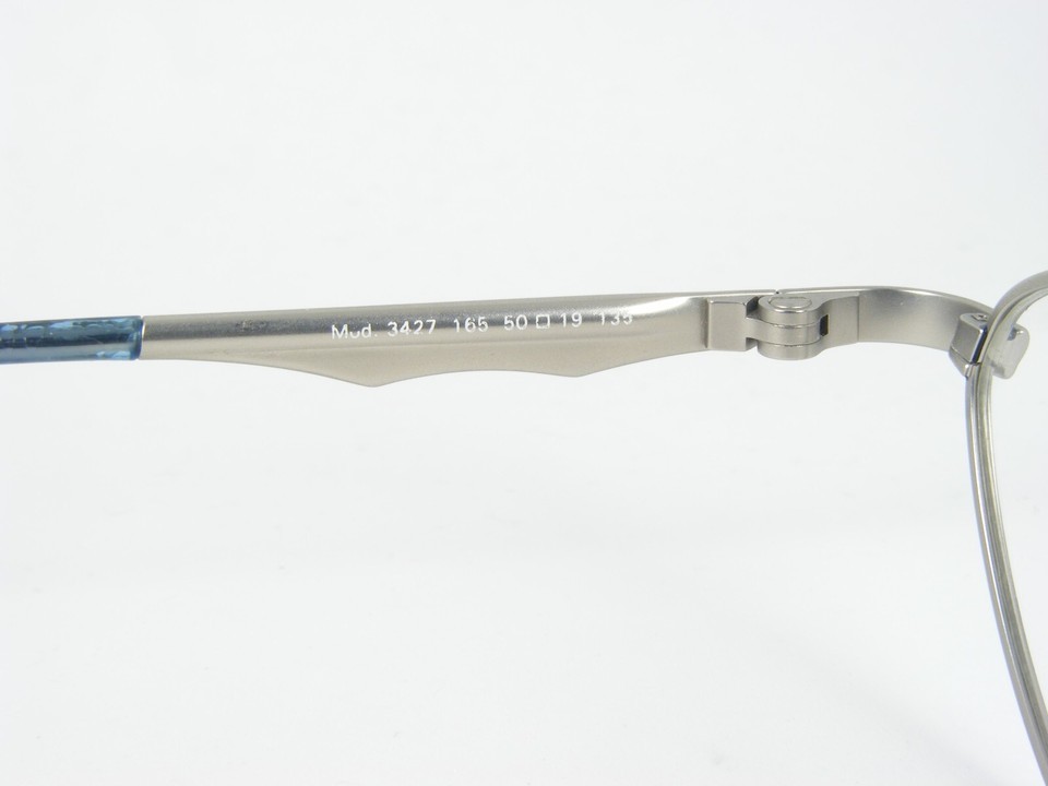 Vintage Marc O'Polo by METZLER 3427 165 MULTICOLOR EYEGLASSES FRAME 50-19-135mm Item image 11