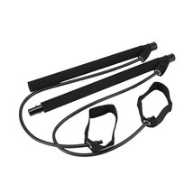 Multifunctional Pilates Bar Combination Fitness Bar Yoga Chest Expansion... - £18.08 GBP