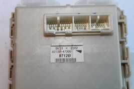 2006-2009 TOYOTA PRIUS INTERIOR UNDER DASH FUSE RELAY BOX M1045 image 11