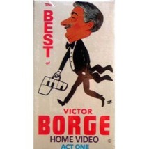 The Best of Victor Borge: Act One (used VHS) - £9.43 GBP