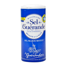 Grey Sea Salt from Guerande - Fine  - 1 pail - 11 lbs - $57.59