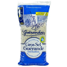 Grey Sea Salt from Guerande - Coarse - 1 pail - 11 lbs - $48.04