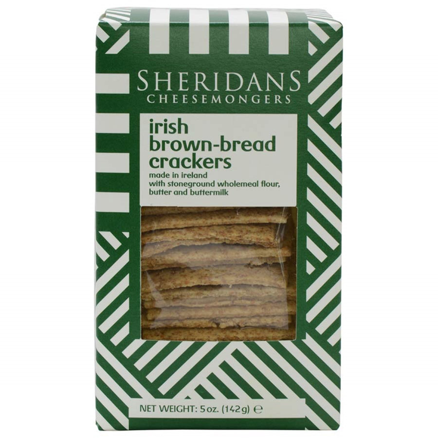 Irish Brown Bread Cracker - 1 pack - 5 oz - $9.83