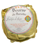 Beurre de Baratte Demi-Sel - Salted Butter - 1 piece - 8.8 oz - £16.05 GBP