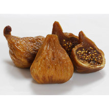 Dried Figs, Golden Calimyrna - 1 resealable bag - 2 lbs - £38.46 GBP