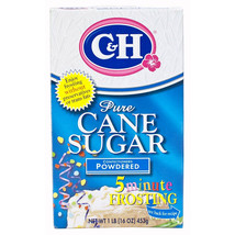 Confectioner&#39;s Sugar - 1 box - 1 lb - £4.51 GBP