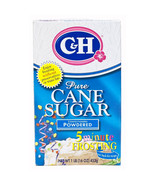 Confectioner&#39;s Sugar - 1 box - 1 lb - £4.51 GBP