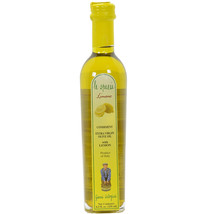 Le Spezie Extra Virgin Olive Oil with Lemon - 1 bottle - 8.5 fl oz - £14.41 GBP