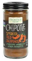 Frontier Ground Bottle, Chipotle, 2.15 Ounce - $12.02