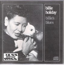 Billie Holiday: Billie&#39;s Blues (used CD) - £12.58 GBP