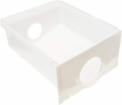 OEM Ice Bucket For Kenmore 10657762790 10654586400 10659512990 10656984601 - £77.32 GBP