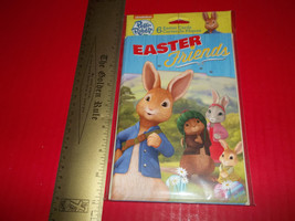 Peter Rabbit Easter Cards Set Nickelodeon Holiday Greeting Friend Beatrix Potter - $6.64