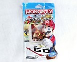 New! Mario Monopoly Gamer Diddy Kong Monkey Token Power Pack - $29.99