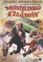 Mortadelo Y Filemon 2 Dvd La Gran Aventura English Subtitles - £19.18 GBP