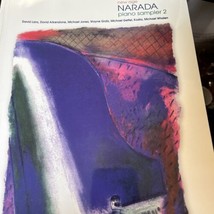 Narada New Age Piano Sampler 2 Songbook Sheet Music SEE FULL LIST Lanz Gratz et - £23.58 GBP