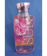 Bath and Body Works New Sun Golden Magnolia Shower Gel 10 oz - £11.05 GBP