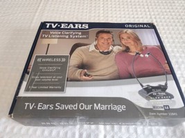 TV Ears 11741 5.0 In-Ear Digital Wireless Hearing System 5.0 Digital - $49.50