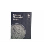 Lincoln Memorial Cent # 1, 1959-1998 Coin Folder by Whitman - $221.92 MXN