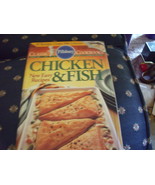 Pillsbury Classic &quot;Chicken And Fish&quot; Cookbook circa 1991 - £4.71 GBP