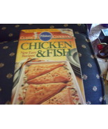 Pillsbury Classic &quot;Chicken And Fish&quot; Cookbook circa 1991 - $8.20 CAD