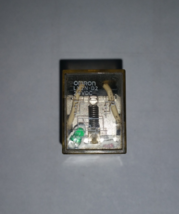 Omron Relay LY2N-D2, Coil Voltage 24VDC - $10.00