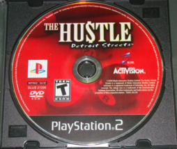 Playstation 2 - THE HUSTLE Detroit Streets (Game Only) - £7.99 GBP