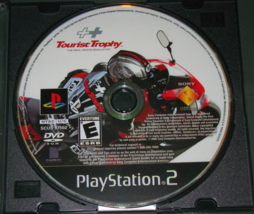 Playstation 2 - Tourist Trophy The Real Racing Simulator (Game Only) - £6.32 GBP
