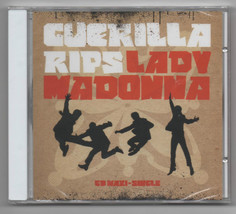 Lady Madonna By Guerilla Rips Limited Edition Promo Remixes 2010 CD - £6.25 GBP