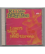 Killer Bunnies I can&#39;t take the Heartbreak By 1997 Remixes CD Barry Harr... - £6.19 GBP