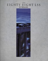 1994 Oldsmobile EIGHTY EIGHT LSS brochure catalog US 94 88 - $8.00