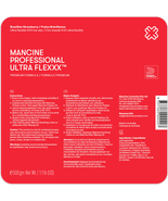 Mancine Hard Wax, Ultra Flexxx Brazilian Strawberry, 4 Discs, 1.1 lbs - £27.09 GBP