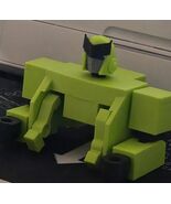 Transformers G1 Ehobby Emergency Ratchet 3D Printed Head Chest &amp; Arms Up... - $15.00