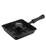 Norpro Mini Cast Iron Panini Pan with Press, 5.9 Inches - $30.20