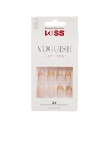 KISS Voguish Fantasy Fake Nails  ‘Palm Trees’  28 Count - £7.14 GBP
