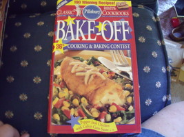 Pillsbury Classic 36th Bake-Off Cookbook circa 1994 - $6.00