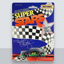 Matchbox Pontiac Grand Prix - Kyle Petty - Mellow Yellow - Racing Super Stars - £3.88 GBP