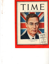 Time,  Pony Edition, March 6 1944,  George VI, U.S. At War - £9.49 GBP