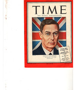 Time,  Pony Edition, March 6 1944,  George VI, U.S. At War - €10,67 EUR