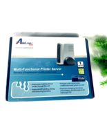 AirLink 101 Wireless Multi-Functional Printer Server AMPS240W - $869.17 MXN