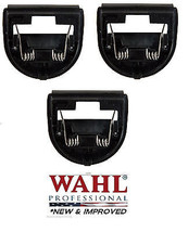 3-Wahl Moser Replacement Back Platform For 5 In 1 Blade Chromado Arco Bravura + - £18.75 GBP