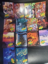 1995 Fleer  A Christmas Carol Cards - Complete 2 Sets (14 CARDS) VERY NICE - £13.97 GBP