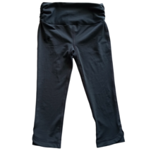 Under Armour Leggings Capri Pants Athletic Compression Heatgear Womens X... - $16.61