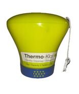 Thermo-Klor Khlorine Dispenser/Dosage Indicator/Thermometer (SHIPS IN 24... - $38.49